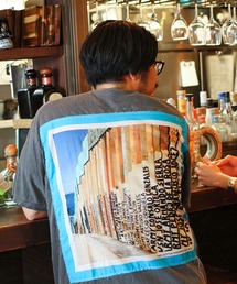 JOURNAL STANDARD | 【APACHE×SALSA KNIT】BLUEバンダナ Tシャツ(Tシャツ/カットソー)