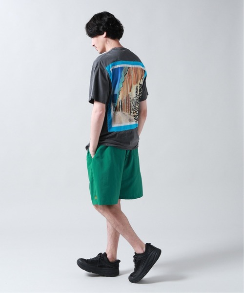 JOURNAL STANDARD（ジャーナルスタンダード）の「【APACHE×SALSA KNIT】BLUEバンダナ Tシャツ（Tシャツ/カットソー・メンズ・ホワイト/ブラック系その他・LARGE/X-LARGE）」の3枚目の写真