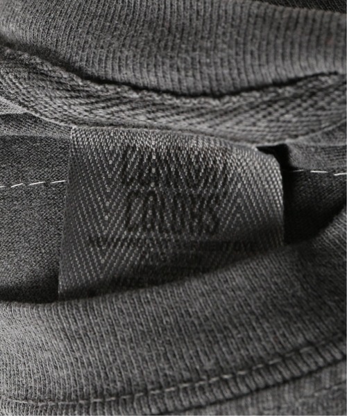 JOURNAL STANDARD（ジャーナルスタンダード）の「【APACHE×SALSA KNIT】BLUEバンダナ Tシャツ（Tシャツ/カットソー・メンズ・ホワイト/ブラック系その他・LARGE/X-LARGE）」の20枚目の写真