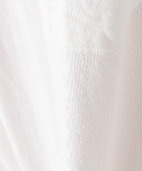 JOURNAL STANDARD（ジャーナルスタンダード）の「【APACHE×SALSA KNIT】BLUEバンダナ Tシャツ（Tシャツ/カットソー・メンズ・ホワイト/ブラック系その他・LARGE/X-LARGE）」の22枚目の写真