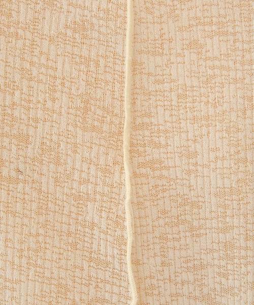 ANGIE(アンジー)の「ハイネックメローシアートップス(半袖)(Tシャツ/カットソー・レディース・ホワイト/ブラック/ブラウン/グリーン/オレンジ/オフホワイト/ブラック系その他/ケリー/ライトパープル・FREE)」の20枚目の写真