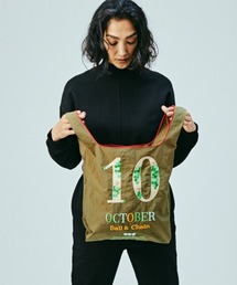OCTOBER エコバッグ【BALL&CHAIN】