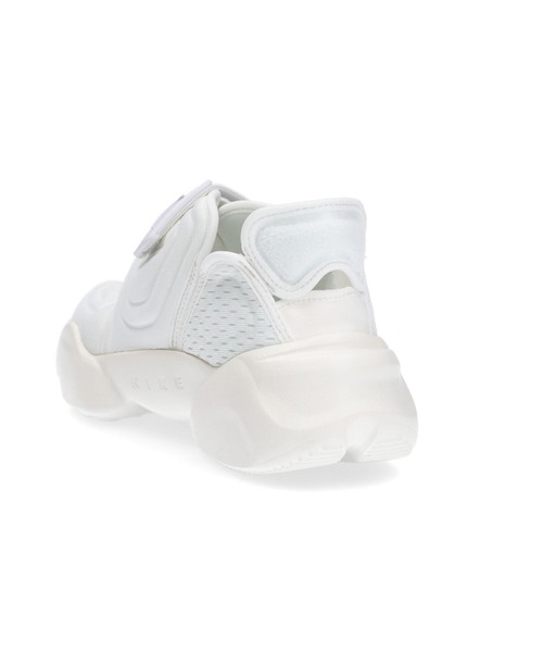 NIKE（ナイキ）の「NIKE WMNS AQUA RIFT CW7164-001/100（サンダル・レディース・ホワイト/ブラック・24cm/25cm/23cm）」の11枚目の写真