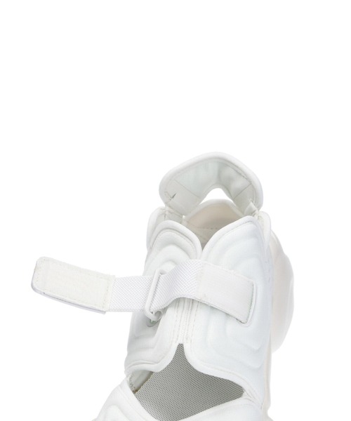 NIKE（ナイキ）の「NIKE WMNS AQUA RIFT CW7164-001/100（サンダル・レディース・ホワイト/ブラック・24cm/25cm/23cm）」の16枚目の写真