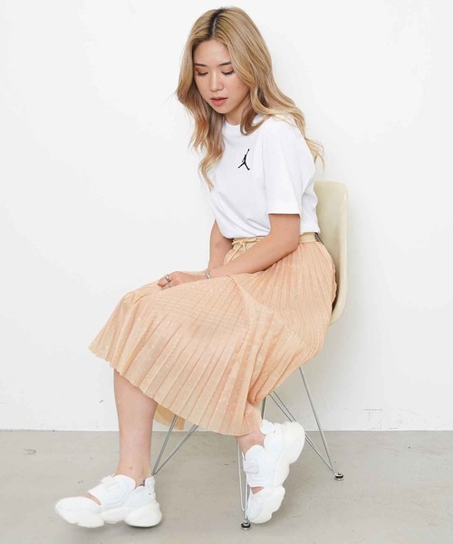 NIKE（ナイキ）の「NIKE WMNS AQUA RIFT CW7164-001/100（サンダル・レディース・ホワイト/ブラック・24cm/25cm/23cm）」の6枚目の写真