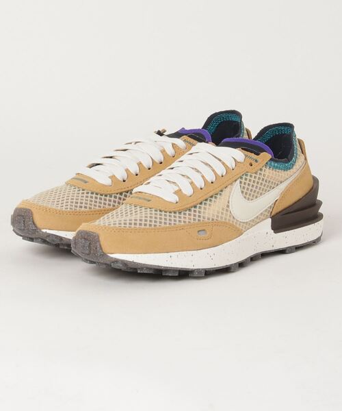 セール W Nike Waffle One Dm6437 737 スニーカー Nike ナイキ のファッション通販 Zozotown
