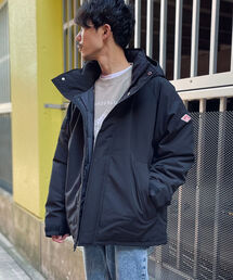 DANTON | 【DANTON/ダントン】LASダウン アーミーフーデッドジャケット#DT-A0030(ダウンジャケット/コート)