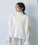 Libra Cue(リブラ キュー)の「トップス(ニット/セーター)」