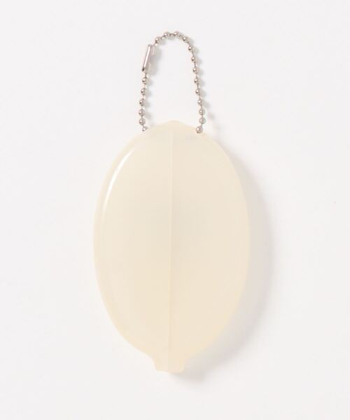 SPINNS（スピンズ）の「SFデザイン ラバーコインケース（コインケース・レディース・ホワイト・ONESIZE）」の3枚目の写真