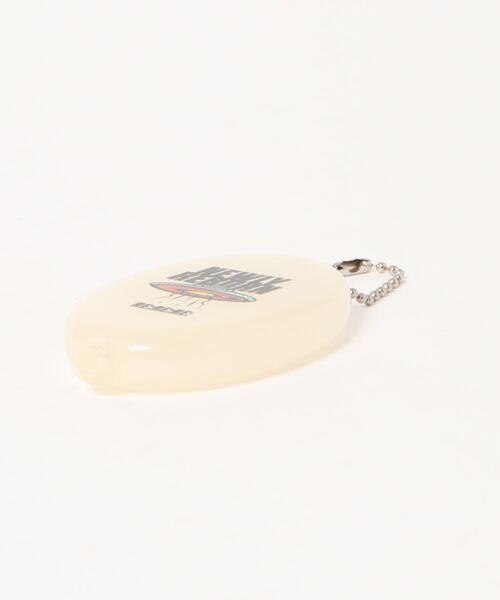 SPINNS（スピンズ）の「SFデザイン ラバーコインケース（コインケース・レディース・ホワイト・ONESIZE）」の2枚目の写真