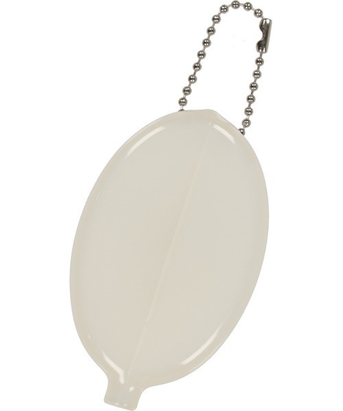 SPINNS（スピンズ）の「SFデザイン ラバーコインケース（コインケース・レディース・ホワイト・ONESIZE）」の6枚目の写真