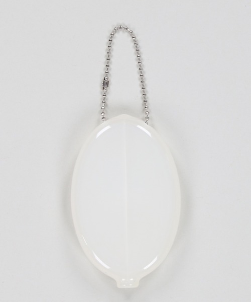 SPINNS（スピンズ）の「SFデザイン ラバーコインケース（コインケース・レディース・ホワイト・ONESIZE）」の10枚目の写真