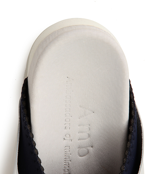 Ray BEAMS（レイビームス）の「Amb / トリコット メタルベルト サンダル（サンダル・レディース・シルバー・36/35/38/37）」の9枚目の写真