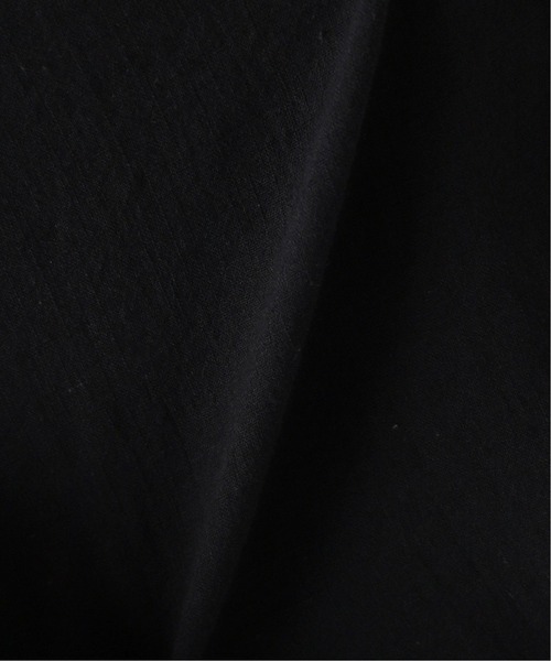 ARMY TWILL(アーミーツイル)の「【ARMY TWILL/アーミーツイル】別注 オーバーサイズ スラブミリタリーシャツ(シャツ/ブラウス・メンズ・ブラック/グレー/カーキ/ブラウン系その他・MEDIUM/LARGE)」の20枚目の写真