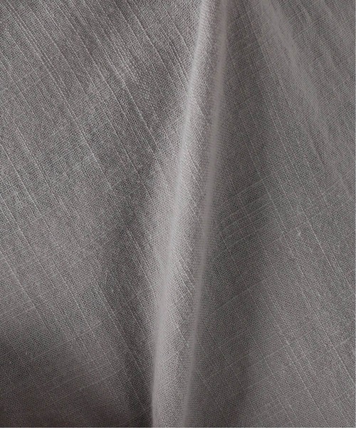 ARMY TWILL(アーミーツイル)の「【ARMY TWILL/アーミーツイル】別注 オーバーサイズ スラブミリタリーシャツ(シャツ/ブラウス・メンズ・ブラック/グレー/カーキ/ブラウン系その他・MEDIUM/LARGE)」の16枚目の写真