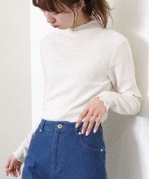 archives | カットシャーリングハイネックプルオーバー(Tシャツ/カットソー)