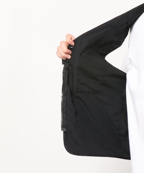 8(eight)(エイト)の「多機能ベスト(ベスト・メンズ・ブラック・MEDIUM/LARGE/X-LARGE/XX-LARGE)」の4枚目の写真