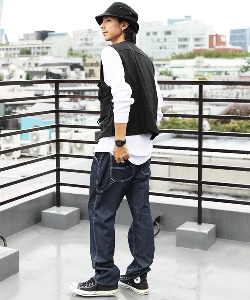 8(eight)(エイト)の「多機能ベスト(ベスト・メンズ・ブラック・MEDIUM/LARGE/X-LARGE/XX-LARGE)」の8枚目の写真