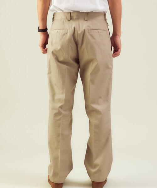 green label relaxing(グリーンレーベルリラクシング)の「OLT<Livelihood(ライブリフッド)>Mover(s) Pants Ⅲ パンツ(その他パンツ・メンズ・ダークブラウン/ブラック/ベージュ・L/S/XXL/XL/XS/M)」の12枚目の写真