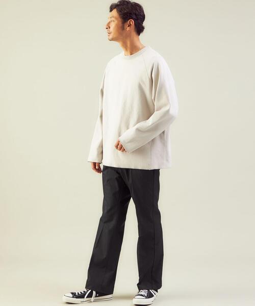 green label relaxing(グリーンレーベルリラクシング)の「OLT<Livelihood(ライブリフッド)>Mover(s) Pants Ⅲ パンツ(その他パンツ・メンズ・ダークブラウン/ブラック/ベージュ・L/S/XXL/XL/XS/M)」の11枚目の写真