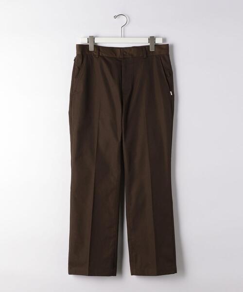 green label relaxing(グリーンレーベルリラクシング)の「OLT<Livelihood(ライブリフッド)>Mover(s) Pants Ⅲ パンツ(その他パンツ・メンズ・ダークブラウン/ブラック/ベージュ・L/S/XXL/XL/XS/M)」の13枚目の写真