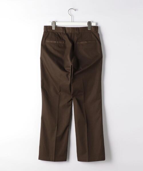 green label relaxing(グリーンレーベルリラクシング)の「OLT<Livelihood(ライブリフッド)>Mover(s) Pants Ⅲ パンツ(その他パンツ・メンズ・ダークブラウン/ブラック/ベージュ・L/S/XXL/XL/XS/M)」の6枚目の写真