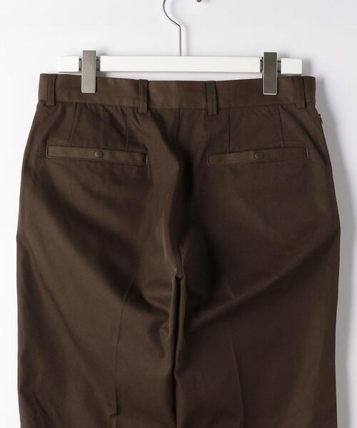 green label relaxing(グリーンレーベルリラクシング)の「OLT<Livelihood(ライブリフッド)>Mover(s) Pants Ⅲ パンツ(その他パンツ・メンズ・ダークブラウン/ブラック/ベージュ・L/S/XXL/XL/XS/M)」の7枚目の写真