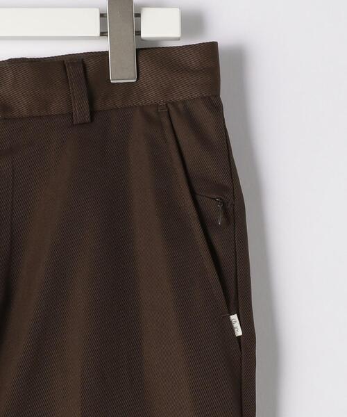 green label relaxing(グリーンレーベルリラクシング)の「OLT<Livelihood(ライブリフッド)>Mover(s) Pants Ⅲ パンツ(その他パンツ・メンズ・ダークブラウン/ブラック/ベージュ・L/S/XXL/XL/XS/M)」の10枚目の写真