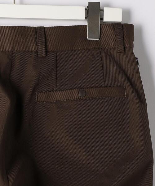 green label relaxing(グリーンレーベルリラクシング)の「OLT<Livelihood(ライブリフッド)>Mover(s) Pants Ⅲ パンツ(その他パンツ・メンズ・ダークブラウン/ブラック/ベージュ・L/S/XXL/XL/XS/M)」の16枚目の写真