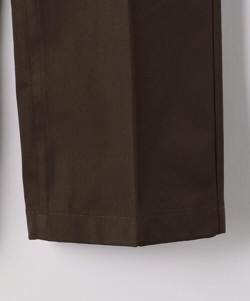 green label relaxing(グリーンレーベルリラクシング)の「OLT<Livelihood(ライブリフッド)>Mover(s) Pants Ⅲ パンツ(その他パンツ・メンズ・ダークブラウン/ブラック/ベージュ・L/S/XXL/XL/XS/M)」の17枚目の写真