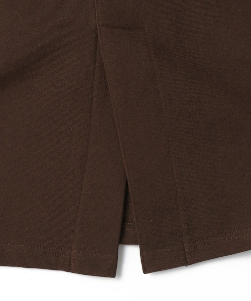 CONVERSE(コンバース)の「【CONVERSE】裏毛スウェット スカート(スカート・レディース・ブラウン/オフホワイト・MEDIUM)」の13枚目の写真