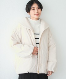 LEPSIM | フード中綿ジャケット 229720(ダウンジャケット/コート)