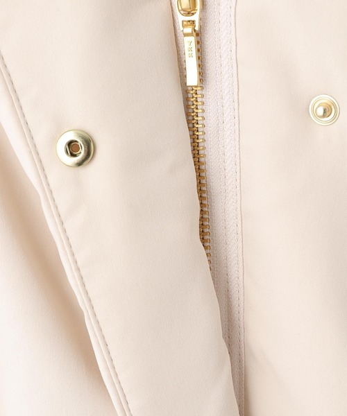 LEPSIM（レプシィム）の「フード中綿ジャケット　229720（ダウンジャケット/コート・レディース・ブラック/グリーン/キナリ・FREE）」の19枚目の写真