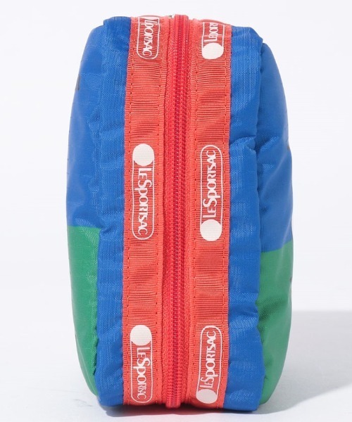 LeSportsac（レスポートサック）の「【LeSportsac×Dick Bruna】MEDIUM BOOK POUCH ミッフィーザ