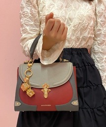 SAMANTHAVEGA | スペードモチーフハンドバッグ(ハンドバッグ)
