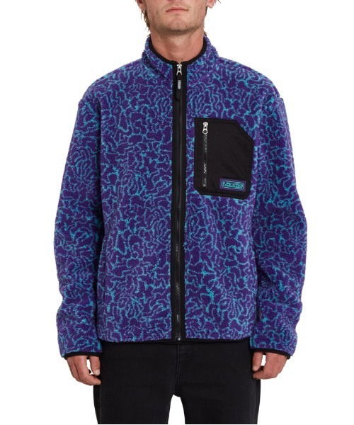MUZZER FUZZAR ZIP