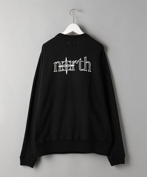nonnative(ノンネイティブ)の「<nonnative(ノンネイティブ)> NORTH SWEAT/カットソー □□(スウェット・メンズ・ブラック・1/2)」の2枚目の写真