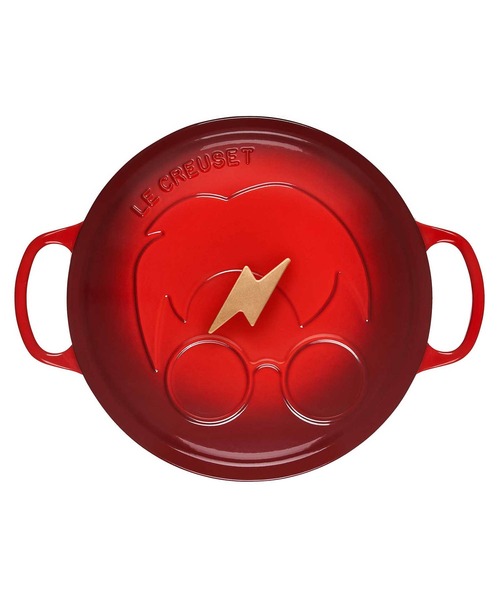 Le Creuset（ルクルーゼ）の「ハリー・ポッター シグニチャー