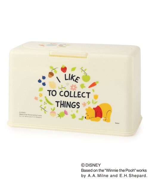 セール ディズニー くまのプーさん マスクストッカー その他雑貨 One Sterrace ワンズテラス のファッション通販 Zozotown