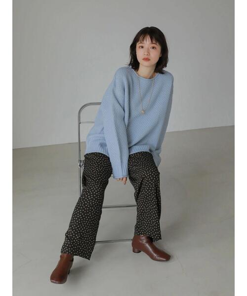 AMERICAN HOLIC(アメリカンホリック)の「プリントイージーパンツ(その他パンツ・レディース・その他14/マルチ・L/M)」の16枚目の写真