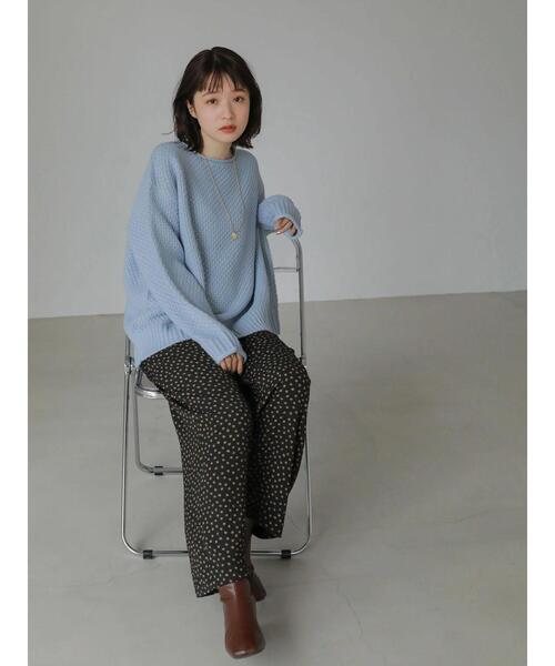 AMERICAN HOLIC(アメリカンホリック)の「プリントイージーパンツ(その他パンツ・レディース・その他14/マルチ・L/M)」の15枚目の写真