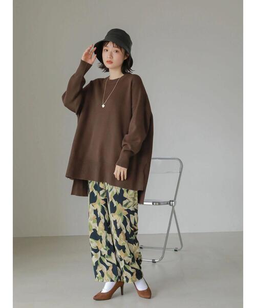 セール】プリントイージーパンツ（その他パンツ）｜AMERICAN HOLIC