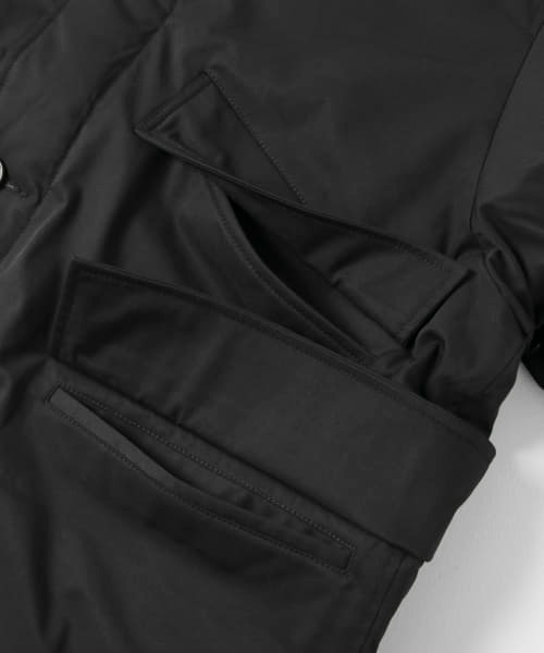 DAIWA PIER39（ダイワピア39）の「DAIWA PIER39　TECH CRUISER DOWN JACKET（ダウンジャケット/コート・メンズ・ブラック/オリーブ・MEDIUM/SMALL/LARGE）」の19枚目の写真