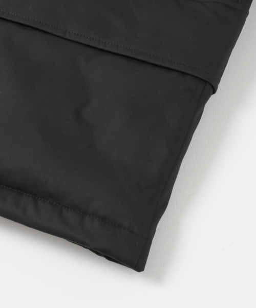DAIWA PIER39（ダイワピア39）の「DAIWA PIER39　TECH CRUISER DOWN JACKET（ダウンジャケット/コート・メンズ・ブラック/オリーブ・MEDIUM/SMALL/LARGE）」の21枚目の写真