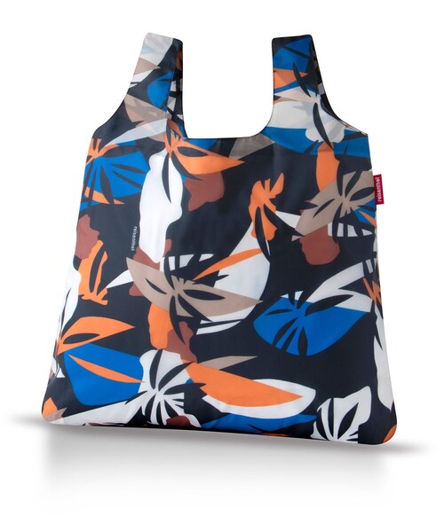 212 KITCHEN STORE（トゥワントゥキッチンストア）の「reisenthel (ライゼンタール) ミニマキシショッパー MIAMI BLACK（エコバッグ/サブバッグ・レディース・その他・00）」の3枚目の写真