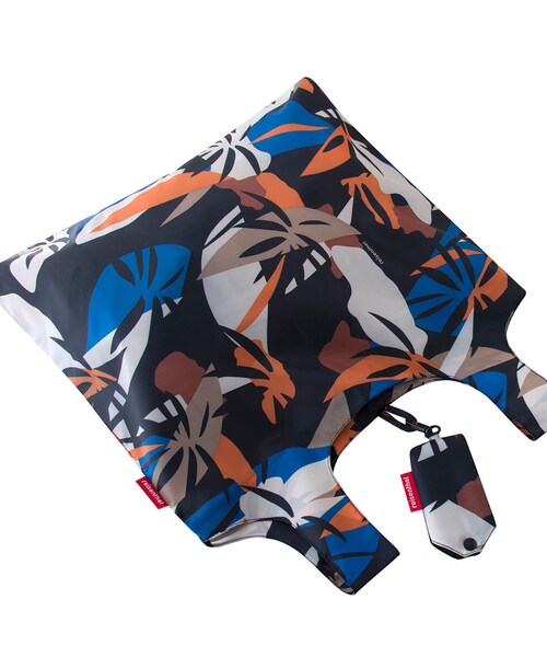 212 KITCHEN STORE（トゥワントゥキッチンストア）の「reisenthel (ライゼンタール) ミニマキシショッパー MIAMI BLACK（エコバッグ/サブバッグ・レディース・その他・00）」の5枚目の写真