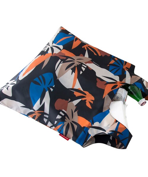 212 KITCHEN STORE（トゥワントゥキッチンストア）の「reisenthel (ライゼンタール) ミニマキシショッパー MIAMI BLACK（エコバッグ/サブバッグ・レディース・その他・00）」の2枚目の写真