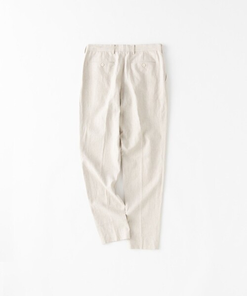 JOSEPH(ジョセフ)の「【GLOBAL LINE】MURINE HEMP TWILL(その他パンツ・メンズ・アイボリー系・50/48/46)」の9枚目の写真