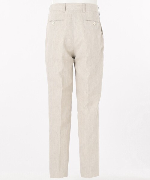 JOSEPH(ジョセフ)の「【GLOBAL LINE】MURINE HEMP TWILL(その他パンツ・メンズ・アイボリー系・50/48/46)」の3枚目の写真