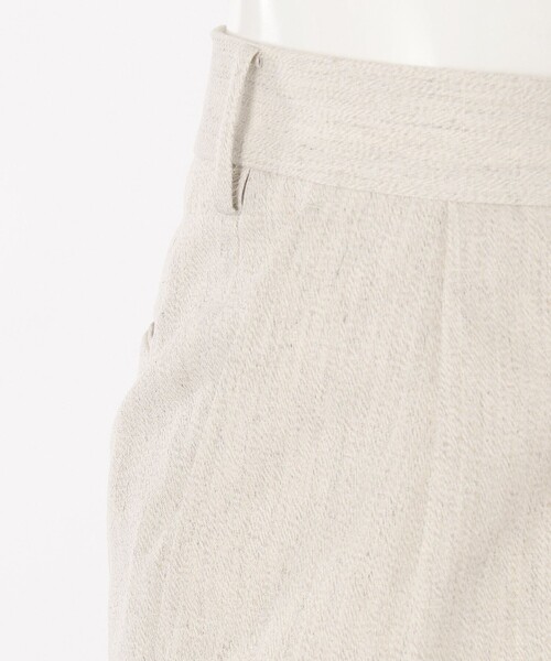 JOSEPH(ジョセフ)の「【GLOBAL LINE】MURINE HEMP TWILL(その他パンツ・メンズ・アイボリー系・50/48/46)」の8枚目の写真